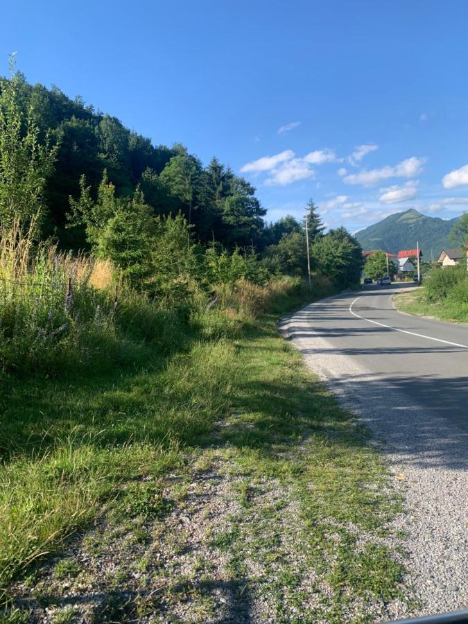 Вилла Oazaa Retreat Gusinje Экстерьер фото